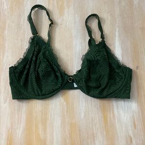 Lace bralette from Aeries